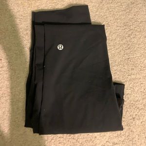 lululemon yoga pants - size 4